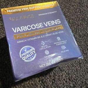 Varicose & Spider Veins Soothing leg Cream